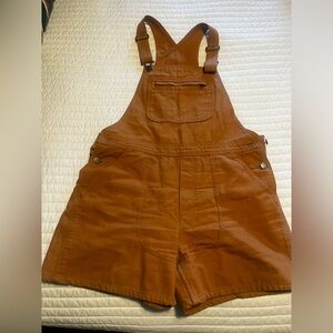 Patagonia women’s stand up overalls